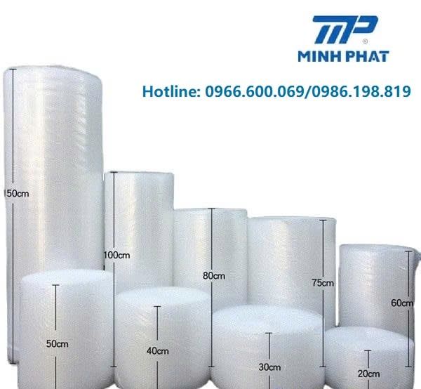  Túi xốp khí (xốp hơi) PE chống sốc 