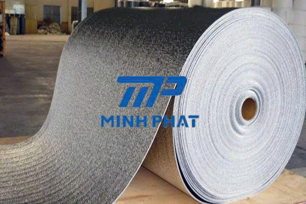  Xốp EPE Foam tráng bạc 