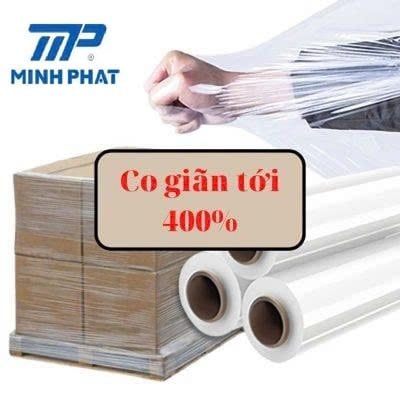  Màng PE, màng chít 