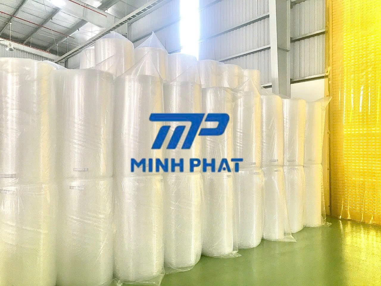  Màng xốp bóp nổ, xốp bọt khí 