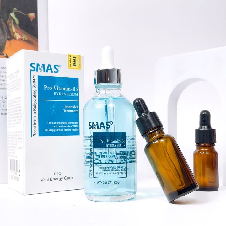Serum Smas Pro B5 Hydra 120ml – Phục Hồi & Cấp Ẩm Da
