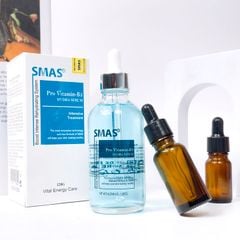 Serum Smas Pro B5 Hydra 120ml – Phục Hồi & Cấp Ẩm Da