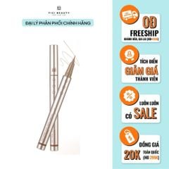 Bút kẻ mắt XIXI mềm mại nét mảnh lâu trôi Line Eyeliner As You Please