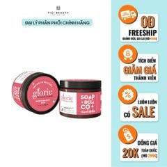 Soap Rửa Cọ Trang Điểm Glorie Brush Cleansing Soap