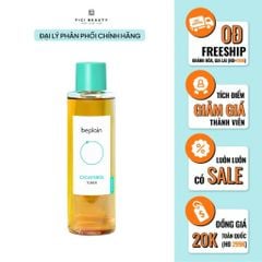 Nước hoa hồng Beplain Cicaterol Toner dưỡng ẩm, phục hồi da