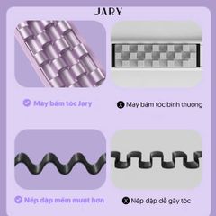 Máy Bấm Phồng Tóc JARY Tone Tím