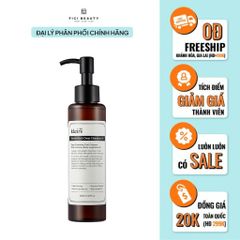 Dầu Tẩy Trang Klairs Làm Sạch Sâu Cho Mọi Loại Da 150ml