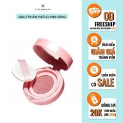 Má Hồng Dạng Kem Mooekiss Air Cushion Blush Matte