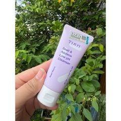 Sữa Rửa Mặt Tia'm Snail & Azulene Low PH Cleanser 200ml