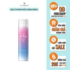Xịt Chống Nắng Skin Aqua Tone Up UV Spray SPF50+ PA++++ 70g