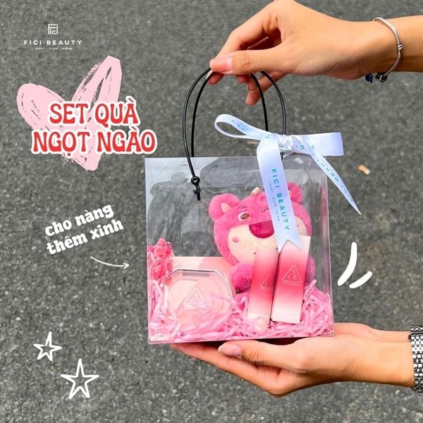 Phụ kiện, hộp gói quà