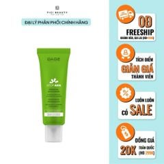 Kem Dưỡng Ẩm Phục Hồi Cho Da Mụn Laboratorios BABE Stop AKN 50ml
