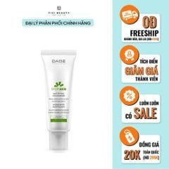 Kem dưỡng ẩm kiềm dầu trị mụn BABE Stop AKN Mattifying Moisturiser 50ml