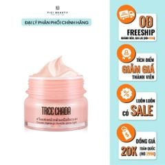 Kem Trang Điểm Và Dưỡng Da Khi Make Up Treechada