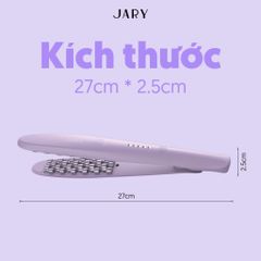Máy Bấm Phồng Tóc JARY Tone Tím
