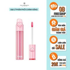 Son Dưỡng Có Màu YNM Heart Jelling Tint
