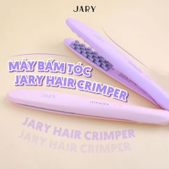 Máy Bấm Phồng Tóc JARY Tone Tím