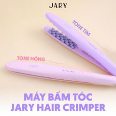 Máy Bấm Phồng Tóc JARY Tone Tím
