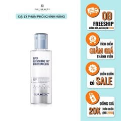 Sữa Dưỡng Trắng Da Sur.Medic Super Glutathione 100 Bright Emulsion