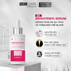 Serum Tinh Chất Làm Sáng Da Đa Tầng MDCARE Brightenyl Serum – Advanced Brightening Complex 30ml