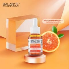 Tinh Chất Dưỡng Trắng Da Trị Thâm Balance Active Formula Vitamin C Brightening Serum 30ml
