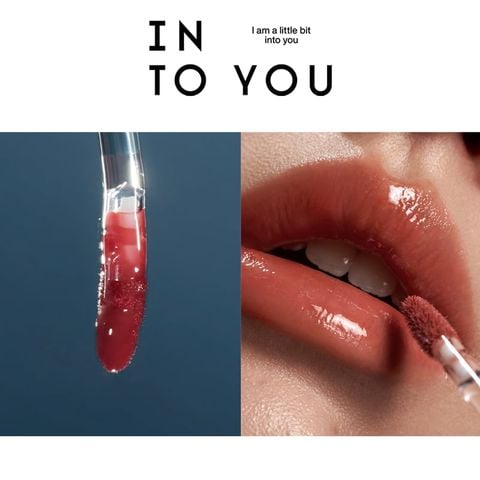 Son Bóng Into You Aqueous Sensation Lip Glaze 3g