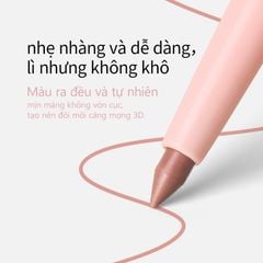 Chì Kẻ Viền Môi MOOEKISS