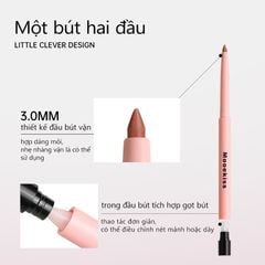 Chì Kẻ Viền Môi MOOEKISS