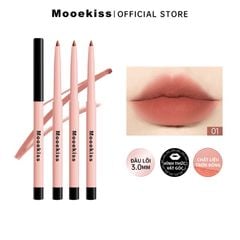 Chì Kẻ Viền Môi MOOEKISS