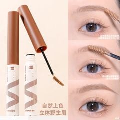 Chuốt Mày XIXI Pure Wild Natural Sense Eyebrow Cream
