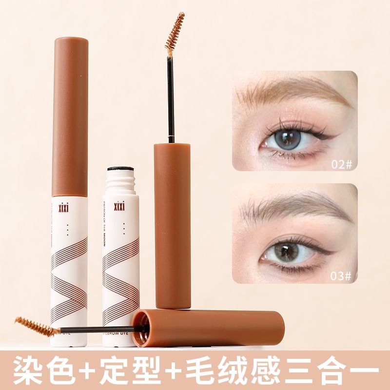 Chuốt Mày XIXI Pure Wild Natural Sense Eyebrow Cream