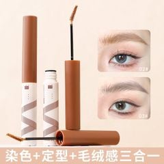Chuốt Mày XIXI Pure Wild Natural Sense Eyebrow Cream