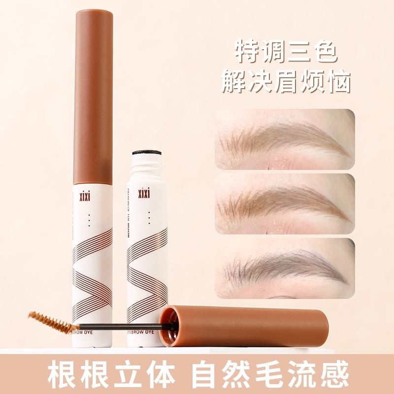 Chuốt Mày XIXI Pure Wild Natural Sense Eyebrow Cream