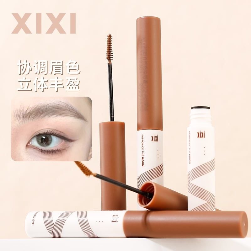 Chuốt Mày XIXI Pure Wild Natural Sense Eyebrow Cream