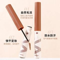 Chuốt Mày XIXI Pure Wild Natural Sense Eyebrow Cream