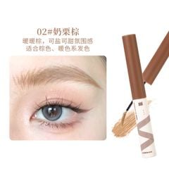 Chuốt Mày XIXI Pure Wild Natural Sense Eyebrow Cream