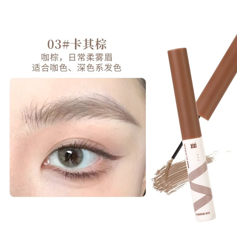 Chuốt Mày XIXI Pure Wild Natural Sense Eyebrow Cream
