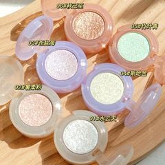 Bảng phấn mắt Xixi long-lasting gloss