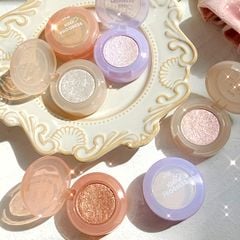 Bảng phấn mắt Xixi long-lasting gloss