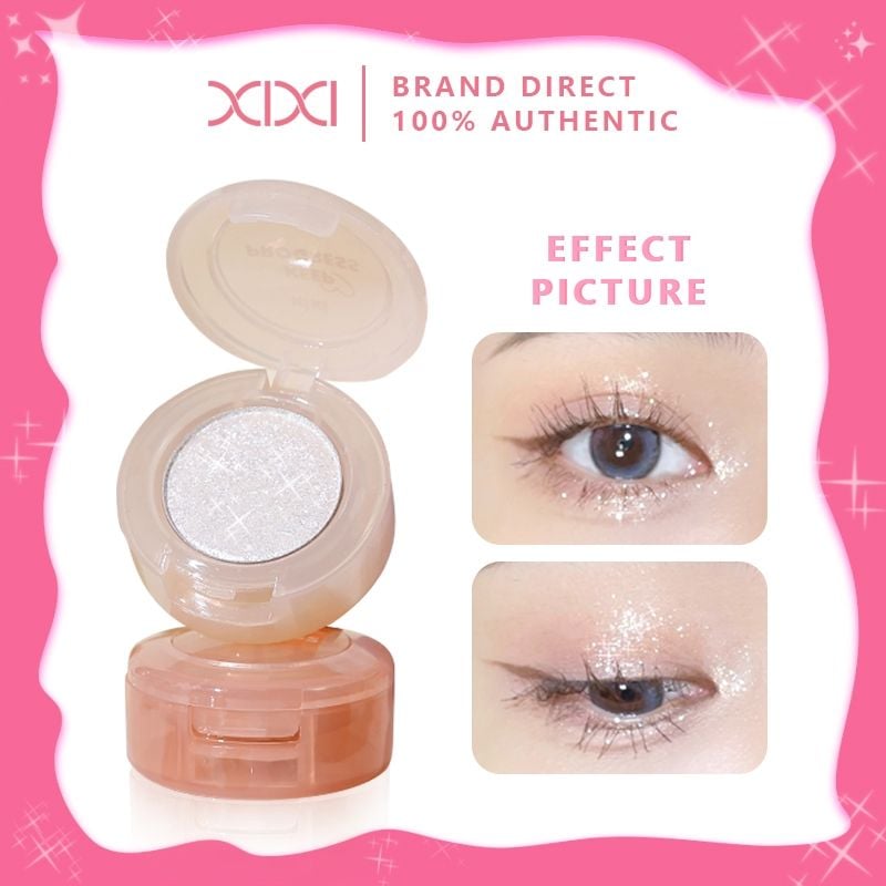Bảng phấn mắt Xixi long-lasting gloss