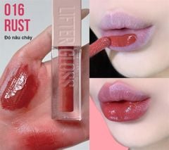 Son Bóng Maybelline New York Lifter Gloss