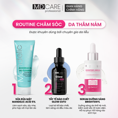 Serum Tinh Chất Làm Sáng Da Đa Tầng MDCARE Brightenyl Serum – Advanced Brightening Complex 30ml