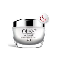 Kem Dưỡng Ban Ngày Hỗ Trợ Dưỡng Sáng Da Mờ Thâm Olay Luminous Light Perfecting 50gr