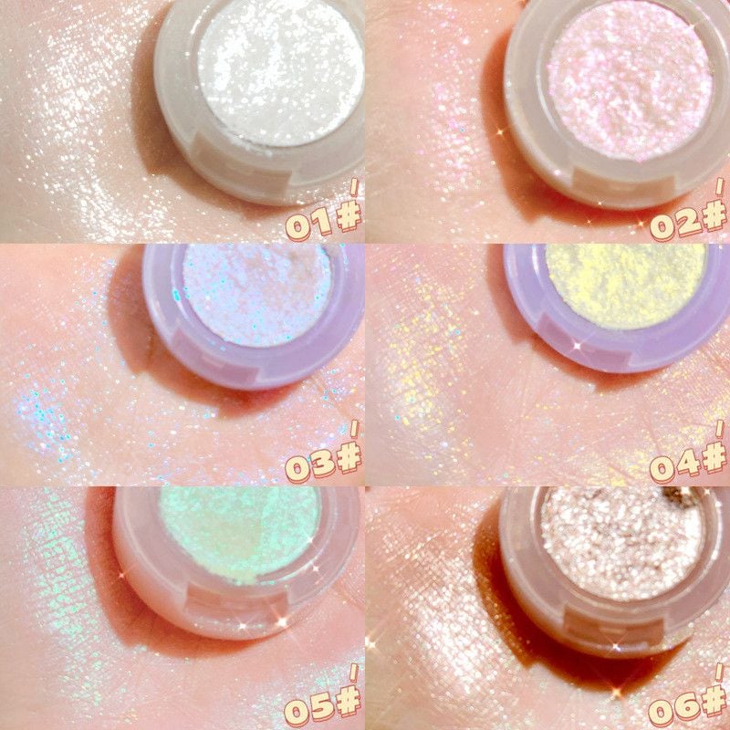 Bảng phấn mắt Xixi long-lasting gloss