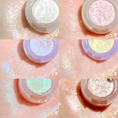Bảng phấn mắt Xixi long-lasting gloss
