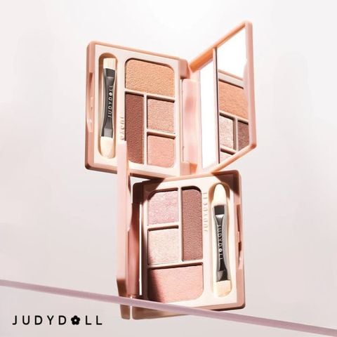 Bảng Mắt 4 ô Trendy JUDYDOLL