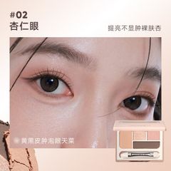 Bảng Mắt 4 ô Trendy JUDYDOLL