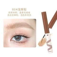 Chuốt Mày XIXI Pure Wild Natural Sense Eyebrow Cream