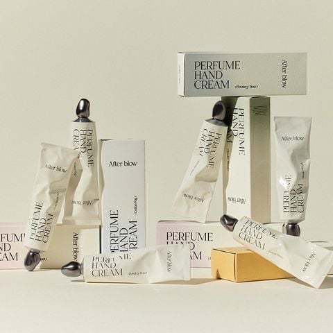 Kem Tay Nước Hoa After Blow Perfume Hand Cream 50ml