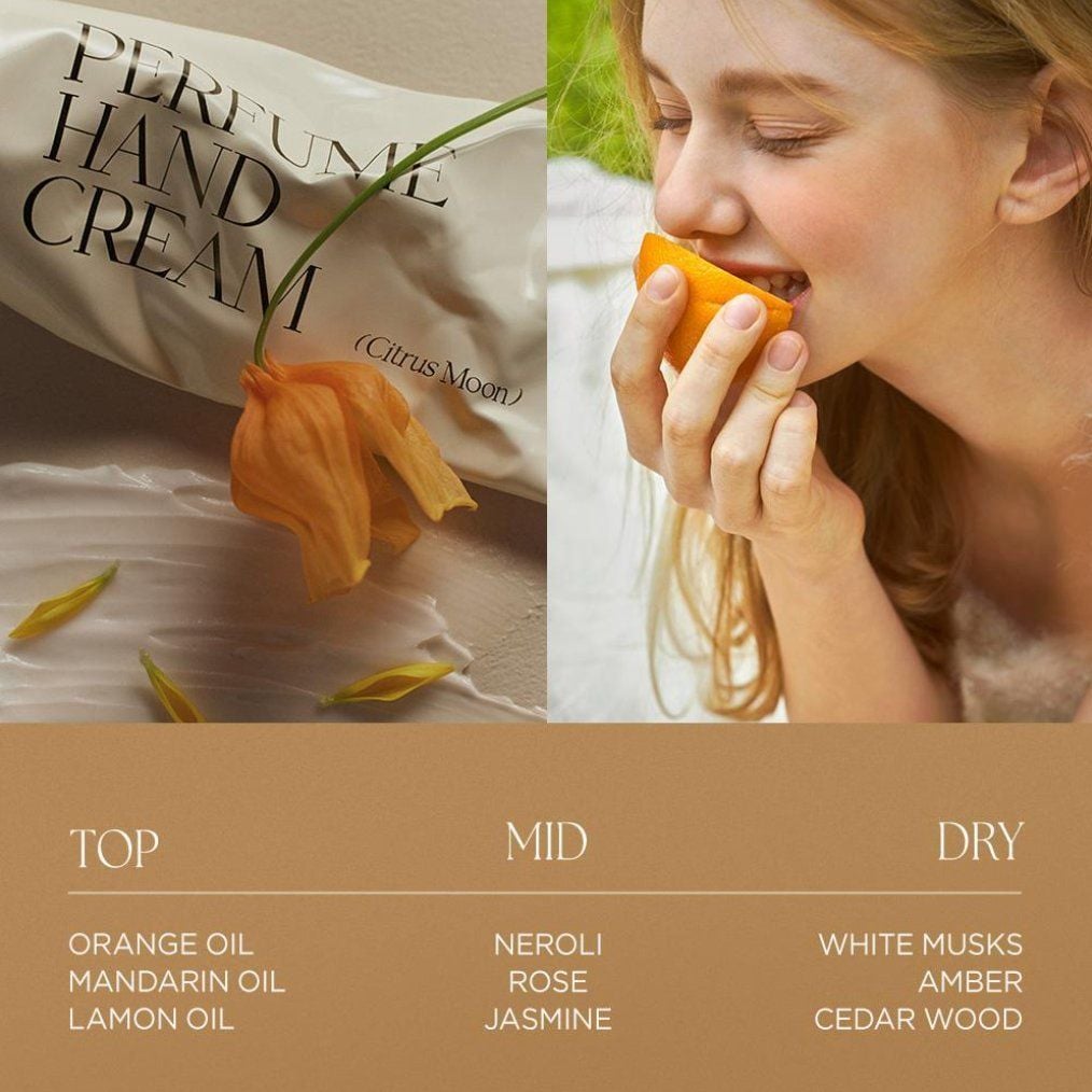 Kem Tay Nước Hoa After Blow Perfume Hand Cream 50ml